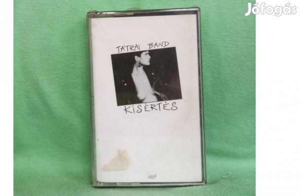 Tátrai Band - Kisértés Mk. /új,fóliás/