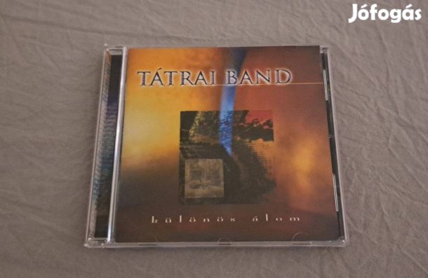 Tátrai Band - Különös álom - CD
