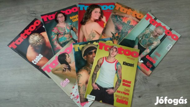 Tattoo magazin