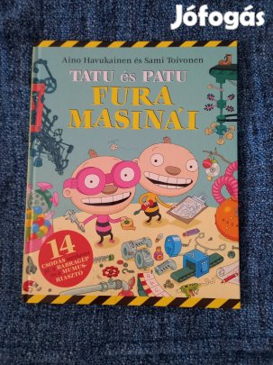 Tatu és Patu fura masinái