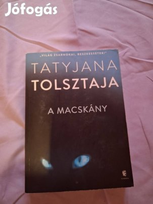 Tatyjana Tolsztaja- A macskány