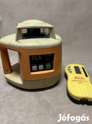 Taurus 2LS forgólézer