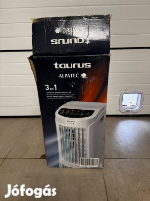 Taurus Alpatec R750 léghütő