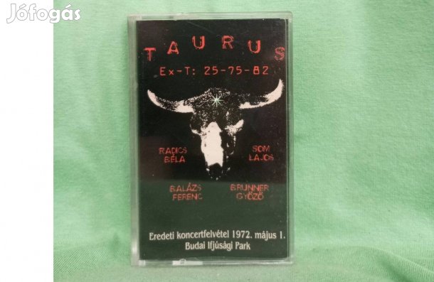 Taurus Ex - T - 257582 Mk. /új,fólia nélkül/
