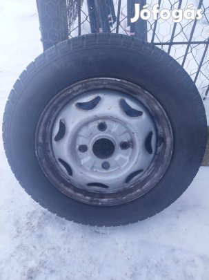 Taurus Winter 601 155/70 R13, Suzuki Swift téli kerék szett eladó