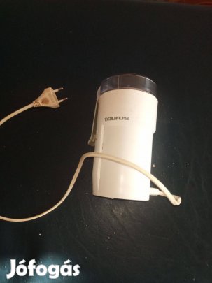 Taurus kávédaráló 10000ft óbuda