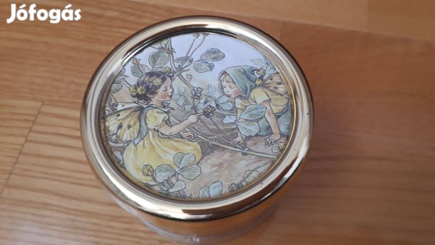 Tavasz tündéres zenés doboz