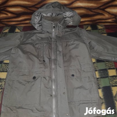 Tavaszi Kabát ( Kapucnis )