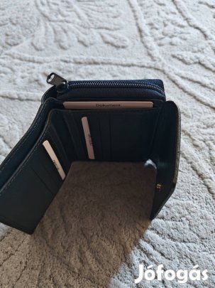 Tavaszi Női pénztárca bőr 