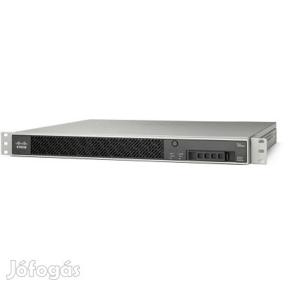 Tavaszi ajánlat! Cisco ASA 5525-X Tűzfal számlával, garanciával!