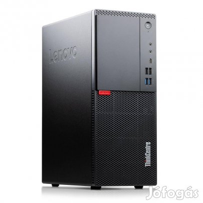 Tavaszi ajánlat! Lenovo Thinkcentre M720t MT i7-8700/8GB DDR4/256GB SS