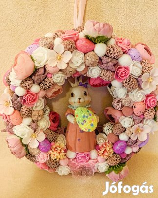 Tavaszi ajtó kopogtató