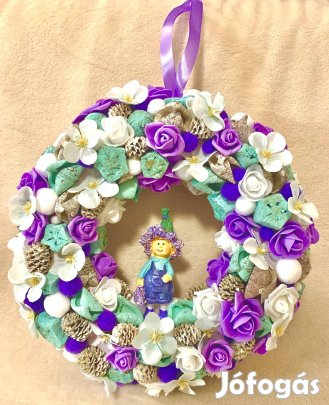 Tavaszi ajtó kopogtató