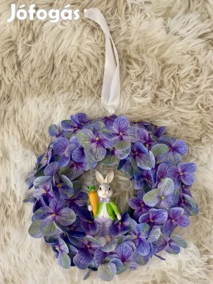 Tavaszi ajtó kopogtató