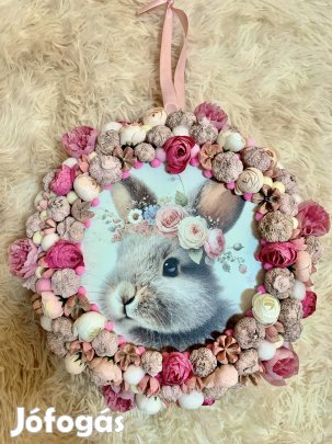 Tavaszi ajtó kopogtató