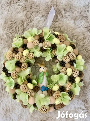 Tavaszi ajtó kopogtató