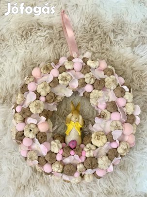 Tavaszi ajtó kopogtató