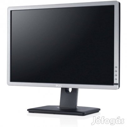 Tavaszi akció! 22" Dell P2213 TN HD monitor, számla, gari