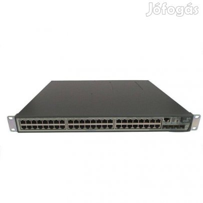 Tavaszi akció! Gigabites 3COM 5500G-EI 3CR17255-91 switch számlával, g