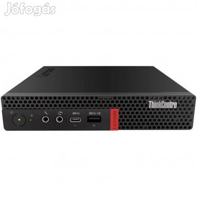 Tavaszi akció! Lenovo Thinkcentre M720q Tiny i5-8400T/8GB DDR4/256GB S