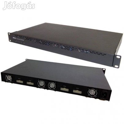 Tavaszi árak! Dell Powerconnect RPS-600 redundáns táp eladó számlával,