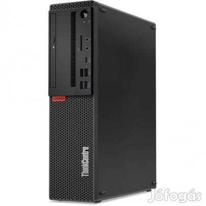 Tavaszi árak! Lenovo Thinkcentre M720s Sff i5-8400/8GB DDR4/256GB SSD