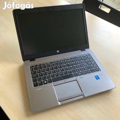 Tavaszi áron! HP Elitebook 840 G2 i5-5300U 2.90GHz/8GB DDR3/256GB SSD
