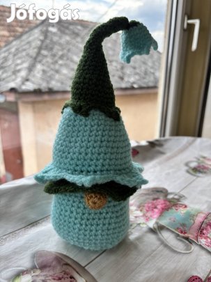 Tavaszi horgolt manók