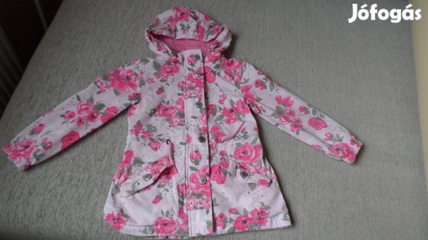 Tavaszi kabát 5 éves kislánynak