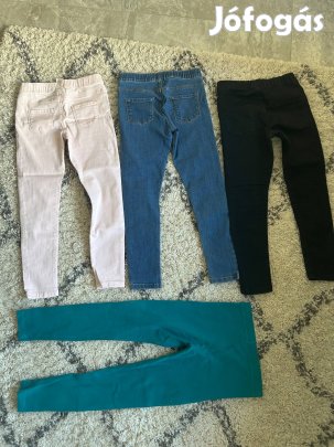 Tavaszi lány nadrágok eladók