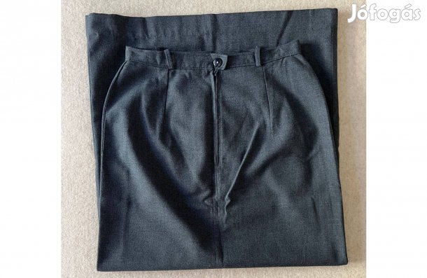 Tavaszi szoknya - hosszú, ceruza S