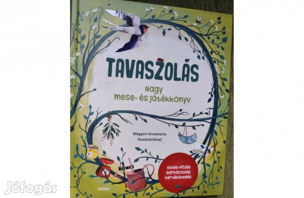Tavaszolás - Tavaszi mese- és játékkönyv (húsvétra)