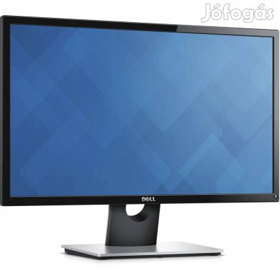 Tavaszra! 23" Dell E2316H TN Fullhd monitor, számla, gari