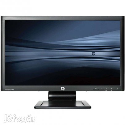 Tavaszra! 23" HP Compaq LA2306x Fullhd monitor, számla, gari