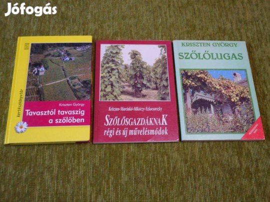 Tavasztól tavaszig a szőlőben + Szőlősgazdáknak + Szőlőlugas