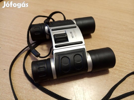 Távcső 10x25