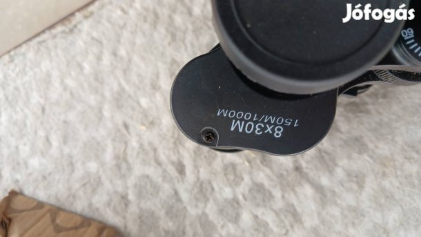 Távcső 8x30-as Debrecenben eladó. 