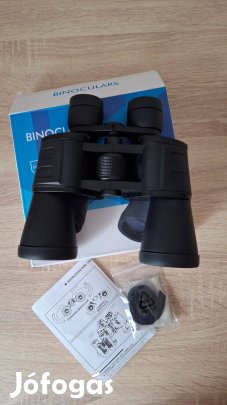 Távcső új eredeti dobozába