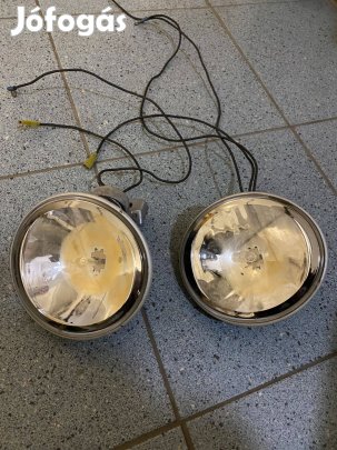 Távfényszóró Comet FF 200+sapka+izzó Hella R és L egy pár