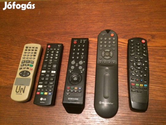 Táviíányitó tv távirányító Samsung LG Aiwa