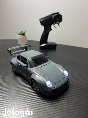 Távirányítású 4WD drift autó készlet