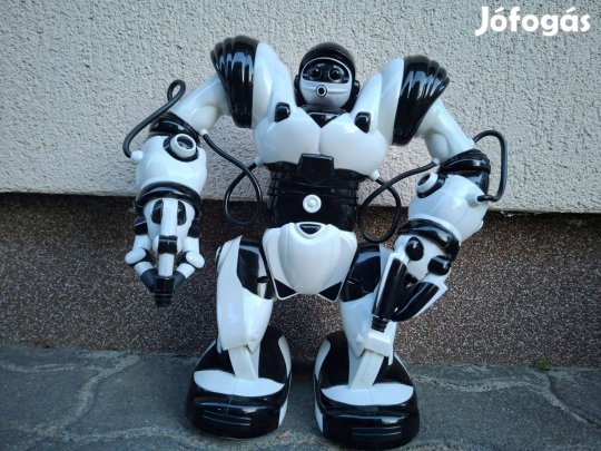 Távirányítású robot: Robone Roboactor, TPC