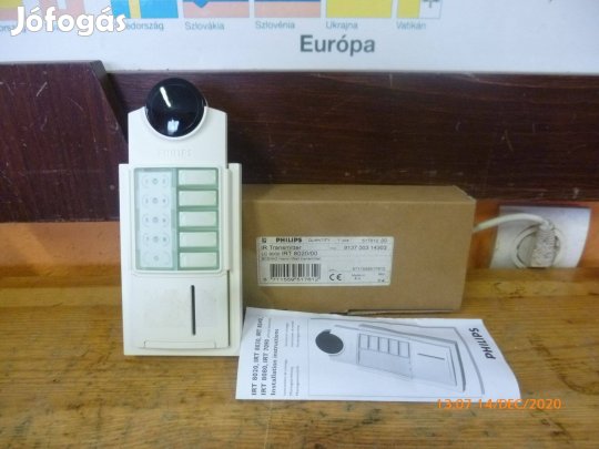 Távirányító IRT transmitter világításrendszerhez Philips ( 5800)