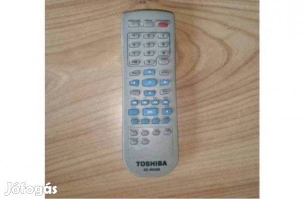 Távírányító SE - R0268 Eredeti! Toshiba DVD lejátszó -hoz való!