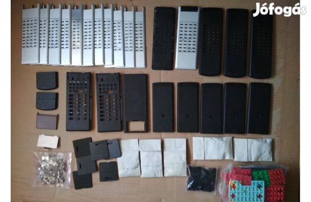 Távirányító, távszabályzó alkatrészek