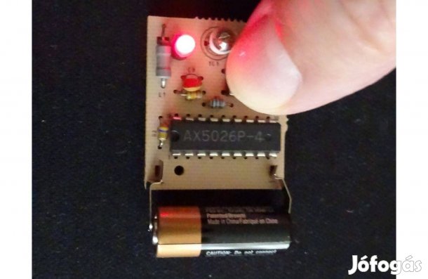 Távirányító belső (autóriasztó)