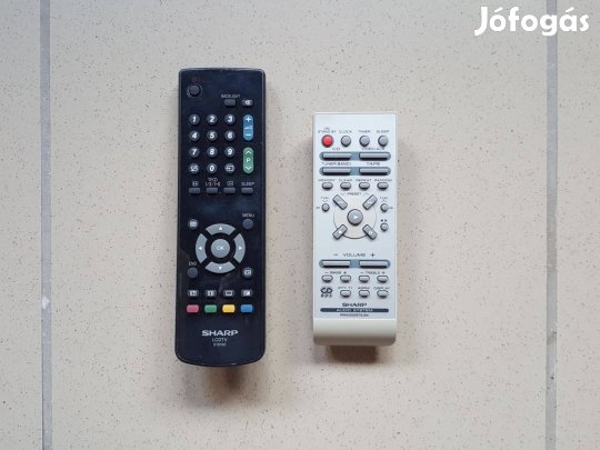 Távirányító gyűjtemény 2