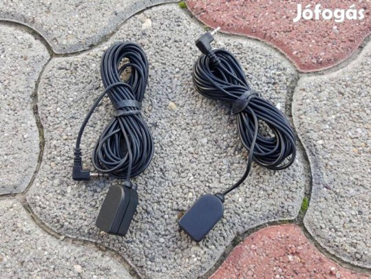 Távirányító infra érzékelő 2 db