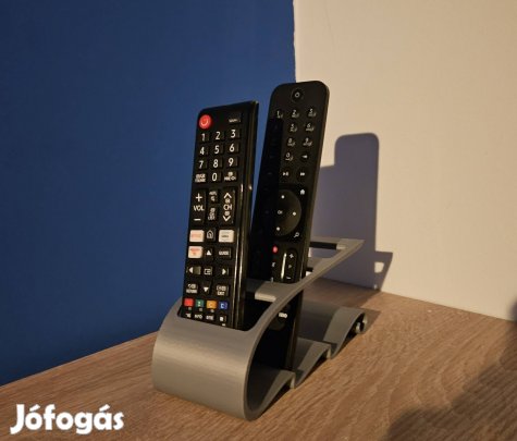 Távirányító tartó 3D