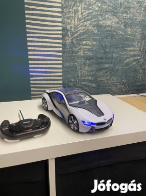 Távirányítós autó,Bmw i8